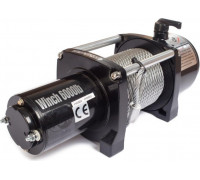 Лебедка автомобильная TOR P6000 (2948 кг/20 м) 12 V (114603) 114603