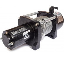 Лебедка автомобильная TOR P6000 (2948 кг/20 м) 12 V (114603) 114603