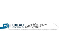 Полотна для сабельных пил WILPU 006/150 bi металла, дерева с ост.металла (быстрый точный рез) 1851500005