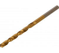 Сверло по металлу Sturm 1055-040-75 4,0х75 мм, нитридтитан., 118°