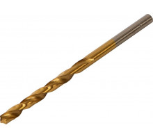 Сверло по металлу Sturm 1055-040-75 4,0х75 мм, нитридтитан., 118°