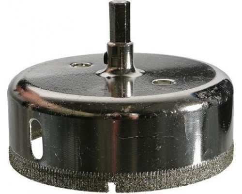 Алмазная коронка для мокрого сверления Sturm 1055-09-8055 по керамике и стеклу