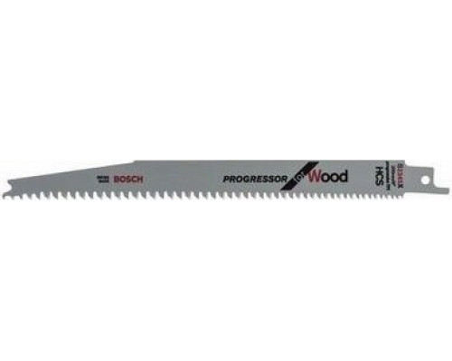 Полотна для сабельных пил BOSCH S2345Х (уп.2шт) 2608654403