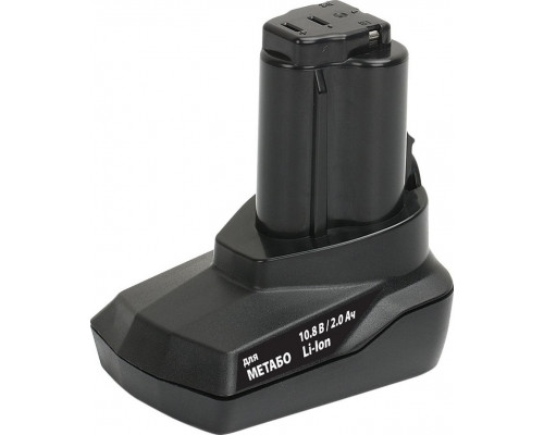 Аккумулятор ПРАКТИКА для METABO 10.8В, 2.0 Ач, Li-Ion, коробка 791-462