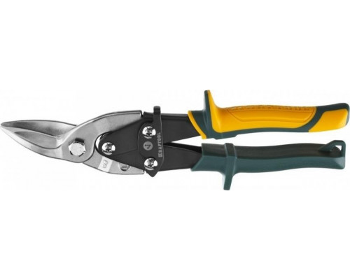 Ножницы по металлу KRAFTOOL Alligator 260 мм 2328-L 2328-L