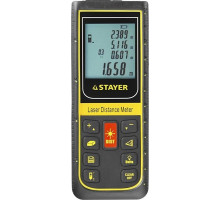 Лазерный дальномер STAYER PRO-Control 34959
