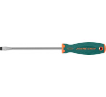 Отвертка шлицевая JONNESWAY D71S9175 ANTI-SLIP GRIP, SL9.5х175 049133
