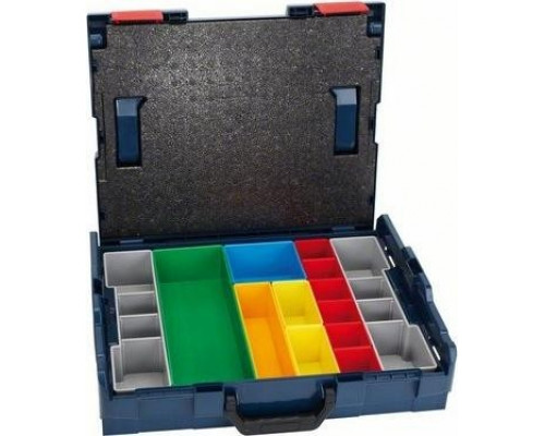 Чемодан BOSCH L-Boxx 102, 13 ячеек 1600A001S2