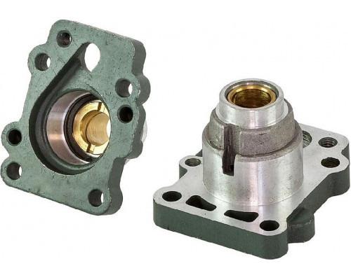 Основание помпы охлаждения SKIPPER для Yamaha 9,9-15 SK6E7-45331-00-5B