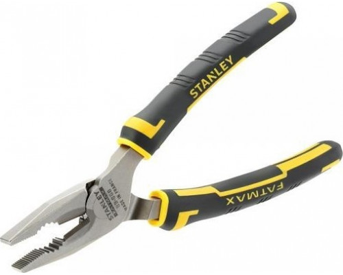Плоскогубцы STANLEY FatMax 160 мм 0-89-866 0-89-866