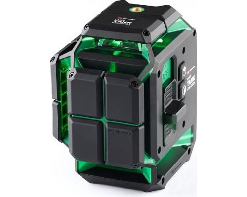 Лазерный уровень ADA LaserTANK 4-360 Green Basic Edition А00631