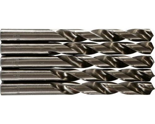 Сверло по металлу Sturm 1055-04-13S-SS5 13,0х151 мм, 5 шт.