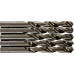 Сверло по металлу Sturm 1055-04-13S-SS5 13,0х151 мм, 5 шт.