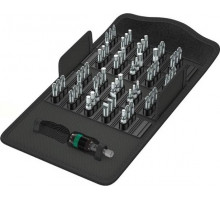 Набор насадок WERA Bit-Safe Rapidaptor 8600/889-60 TZ, WE-057122 WE-057122