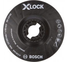 Диск опорный для УШМ BOSCH X-LOCK 125 мм PRO 2608601715
