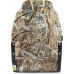 Кресло складное с мягкими накладками SKIPPER камуфляж осень (пластик) SK75107CAMO