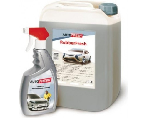 Средство для чернения резины MAHIM RubberFresh (500 гр), триггер