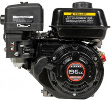 Бензиновый двигатель LONCIN G200F (A10 type) D19 6,5 л.с. (вал 19 мм) 00-00003202