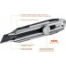 Нож Olfa OL-MXP-L X-design с винтовым фиксатором, 18 мм