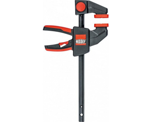 Струбцина быстрозажимная BESSEY EZM30-6 пистолетного типа, 2.7 кН, 300x60 мм