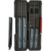 Набор сабельных полотен BOSCH 20+1 Carbide for Metal ToughBox 2607011300