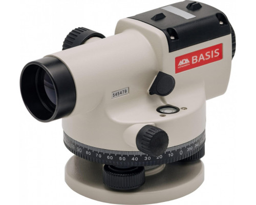Нивелир оптический ADA BASIS + STAFF 4 + Light А00117_К4