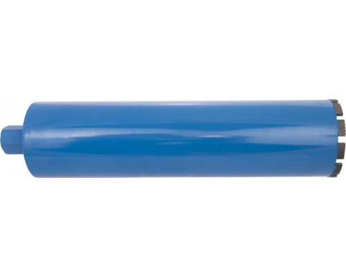 Алмазная коронка для мокрого сверления DIAM САМС 112x450х10х1,1/4UNC Бетон STD 310114