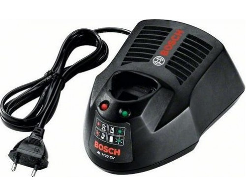 Зарядное устройство для аккумуляторов BOSCH AL 1230 CV Singlevolt 10,8/12 В Li-Ion 2607225134