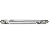 Сверло по металлу D.BOR HSS-G 5.0х18/62 мм двухстороннее шлифованные, (10 шт.) D-TD-DE-HSS-050-10