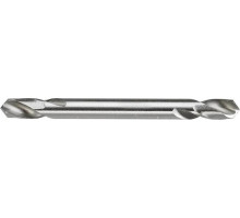 Сверло по металлу D.BOR HSS-G 5.0х18/62 мм двухстороннее шлифованные, (10 шт.) D-TD-DE-HSS-050-10