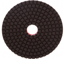 Алмазная тарелка на липучке DIAM АГШК 100*3,0 №1500 Extra Line (мокрая) 000515
