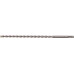 Бур SDS-plus Denzel Cobalt W-tip, 12x310 мм по бетону, двойная спираль 705026