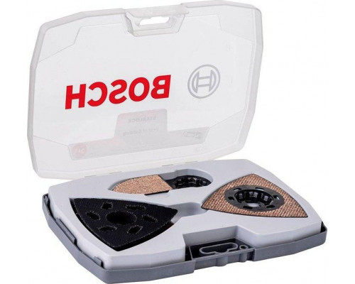 Набор насадок для МФИ BOSCH 2+1 предмета STARLOK 2608664133