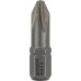 Бита для заворачивания BOSCH Extra Hard 25 мм PH2 3шт 2607001511