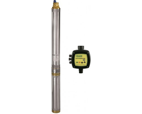 Насос для скважины DAB MICRA HS 3/5 + Active Drive 60180981