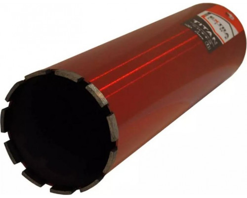 Алмазная коронка для мокрого сверления DIAM САМС 122x450х10x1,1/4UNC Extra Line Titan (железобетон) 313003