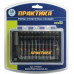 Набор насадок ПРАКТИКА 35 шт., 25 и 50мм, PH, PZ, SL, Hex, Torx, Tri-Wing Профи 779-004