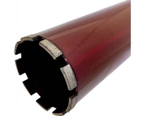 Алмазная коронка для мокрого сверления DIAM САМС 102x450х9x1,1/4UNC Extra Line Titan (железобетон) 313001