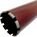 Алмазная коронка для мокрого сверления DIAM САМС 102x450х9x1,1/4UNC Extra Line Titan (железобетон) 313001