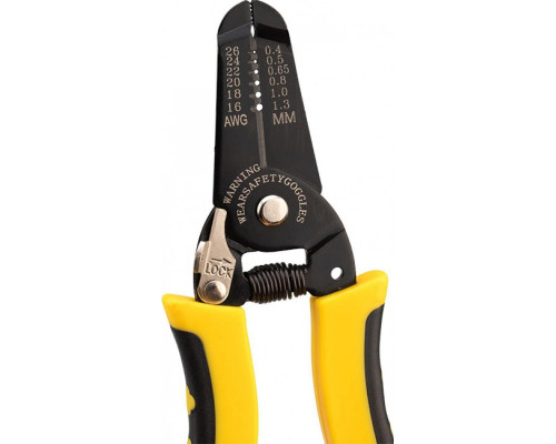 Инструмент для снятия изоляции REXANT HT-5022 12-4022