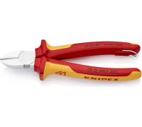 Бокорезы диэлектрические KNIPEX 7006180T 180 мм KN-7006180T