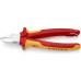 Бокорезы диэлектрические KNIPEX 7006180T 180 мм KN-7006180T