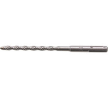 Бур SDS-plus Denzel Cobalt W-tip, 8x160 мм по бетону, двойная спираль 705012