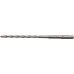 Бур SDS-plus Denzel Cobalt W-tip, 8x160 мм по бетону, двойная спираль 705012