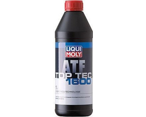 Масло трансмиссионное LIQUI MOLY Top Tec ATF 1600 для АКПП 1 л 8042 3659/8042