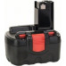 Аккумулятор BOSCH 14,4V 1,5 Ah Ni-Mh 2607335850