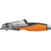 Нож малярный со сменным лезвием FISKARS CarbonMax 1027225 1027225