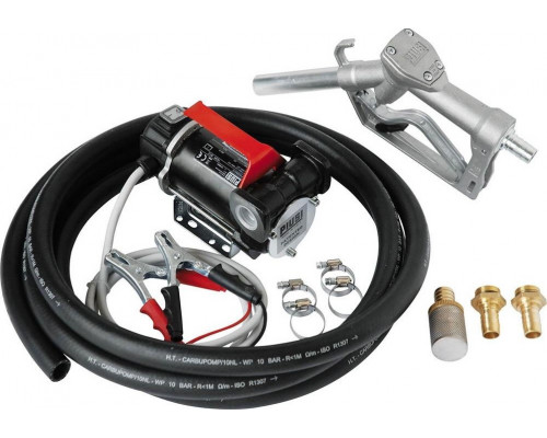 Насос для топлива PIUSI Battery Kit 3000/24V INLINE портативный переносной F00226380