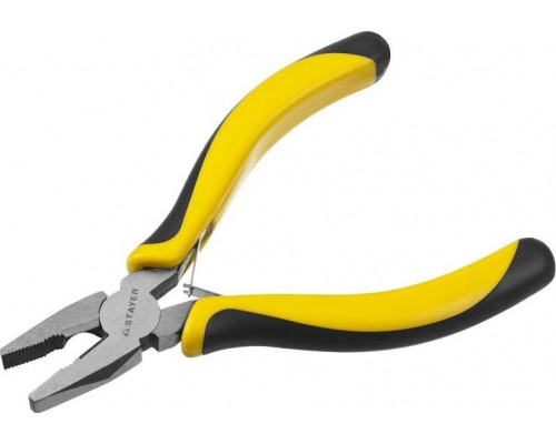 Плоскогубцы STAYER TOPGrip комбинированные 2218-0, 120мм 2218-0_z02