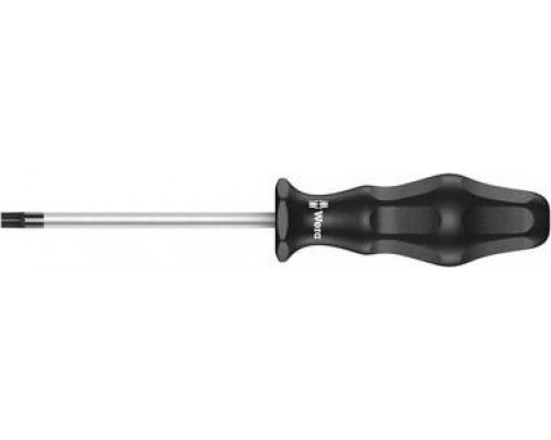 Отвертка TORX WERA Kraftform Classic 1767 TX 10 х 80 мм WE-031302 WE-031302